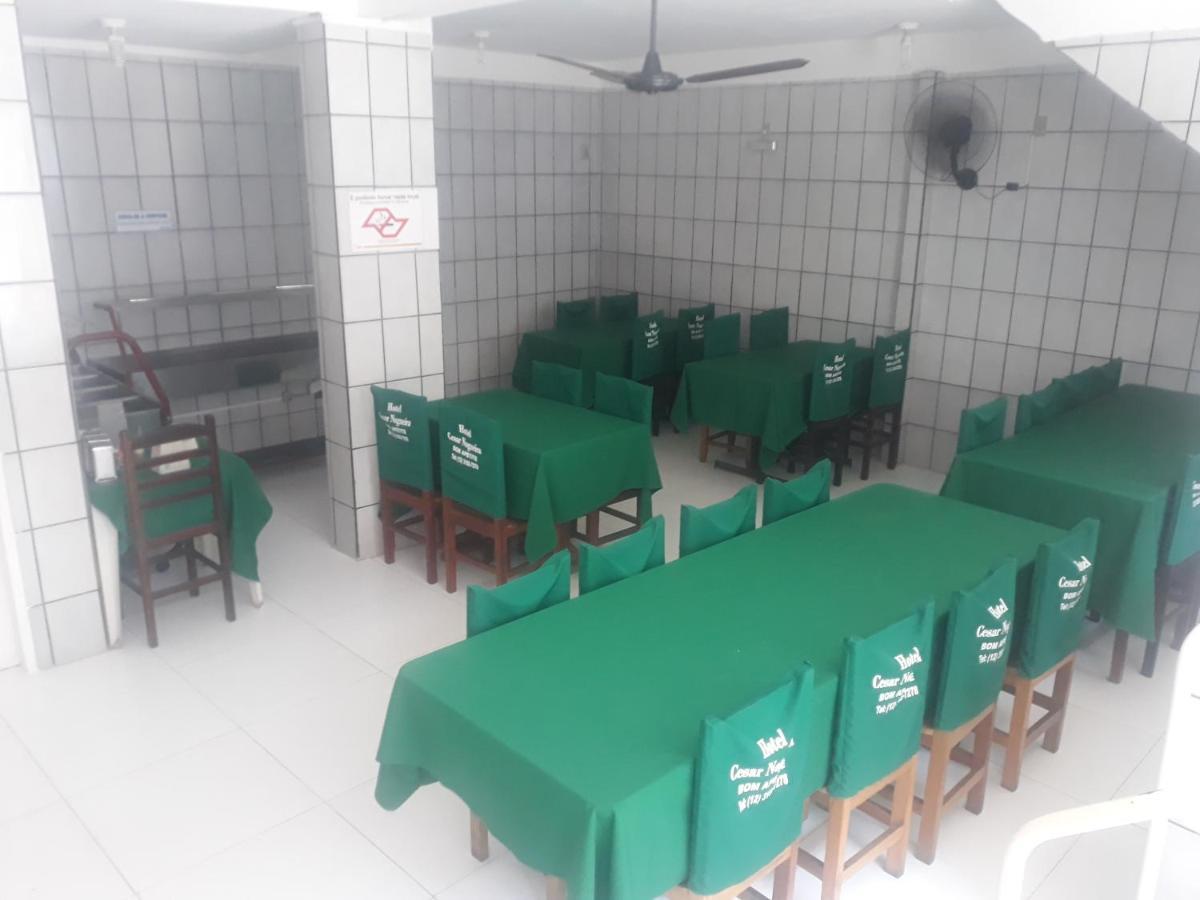 Hotel Cesar Nogueira Апаресида Екстериор снимка