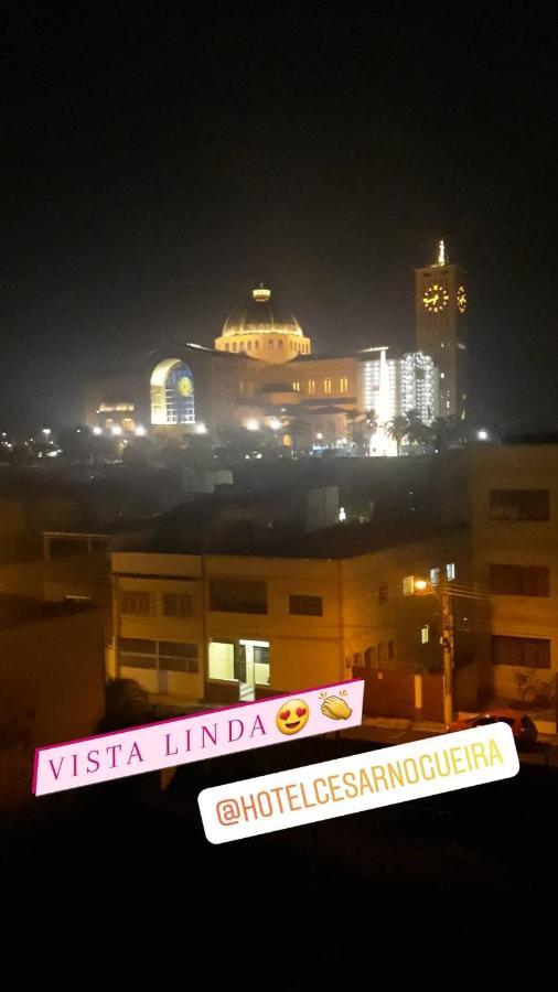Hotel Cesar Nogueira Апаресида Екстериор снимка