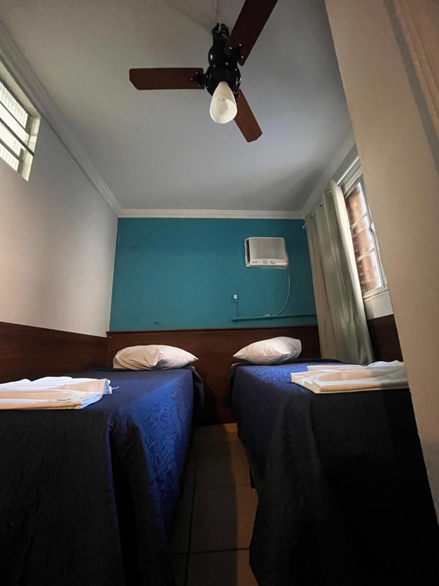 Hotel Cesar Nogueira Апаресида Екстериор снимка