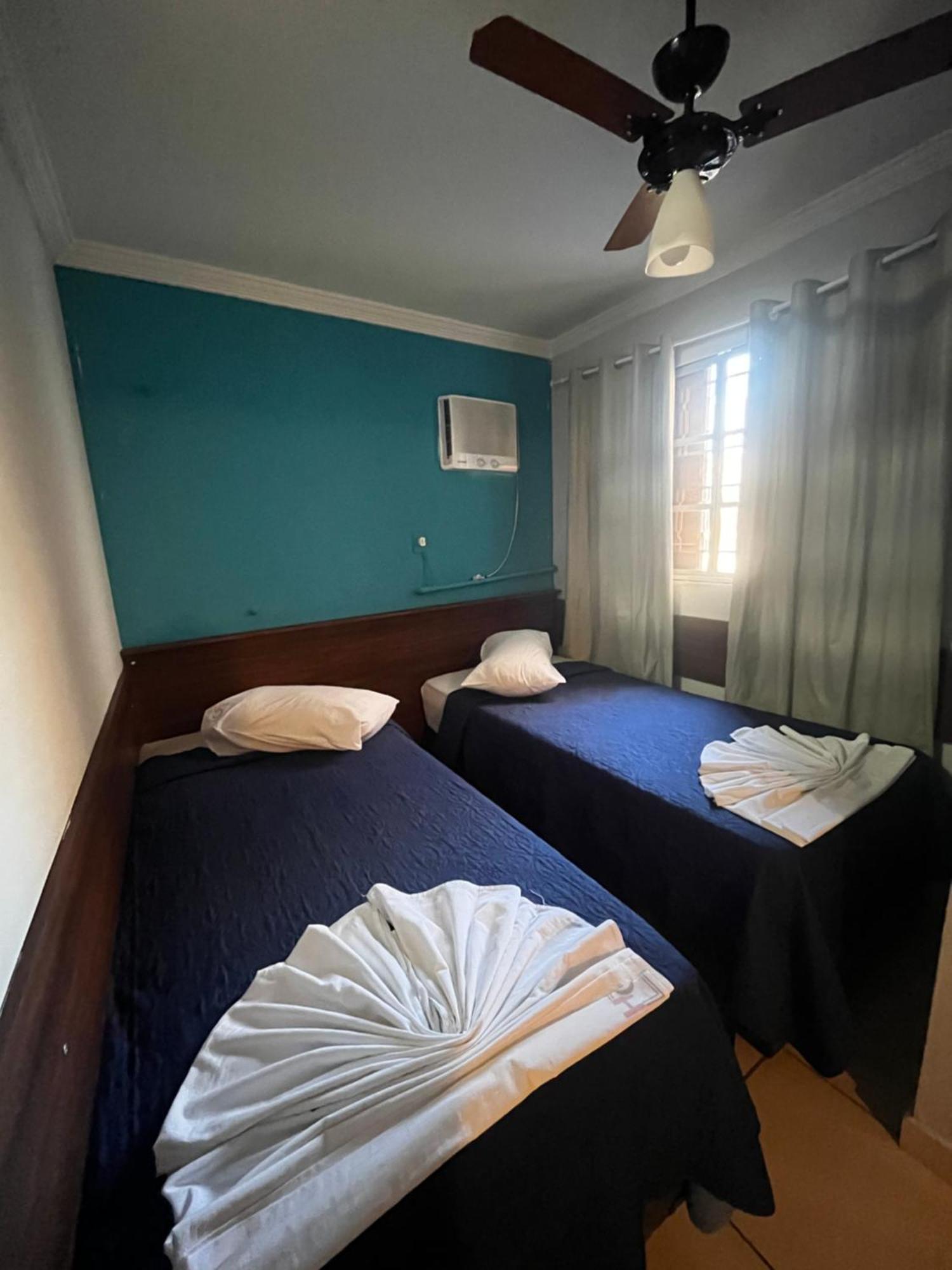 Hotel Cesar Nogueira Апаресида Екстериор снимка