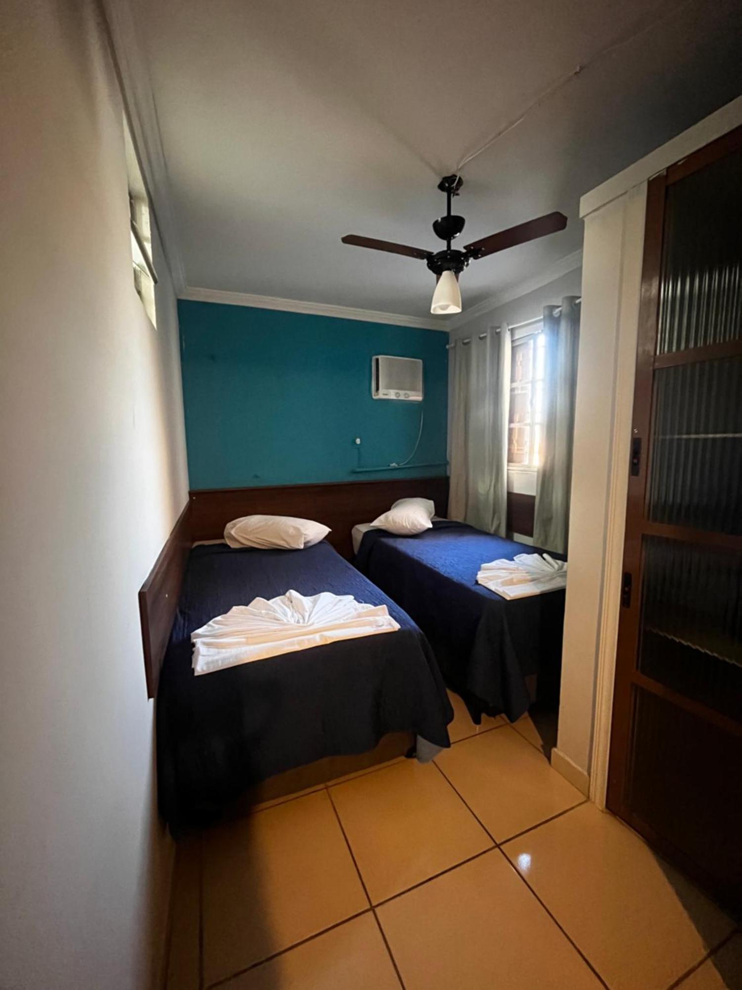 Hotel Cesar Nogueira Апаресида Екстериор снимка