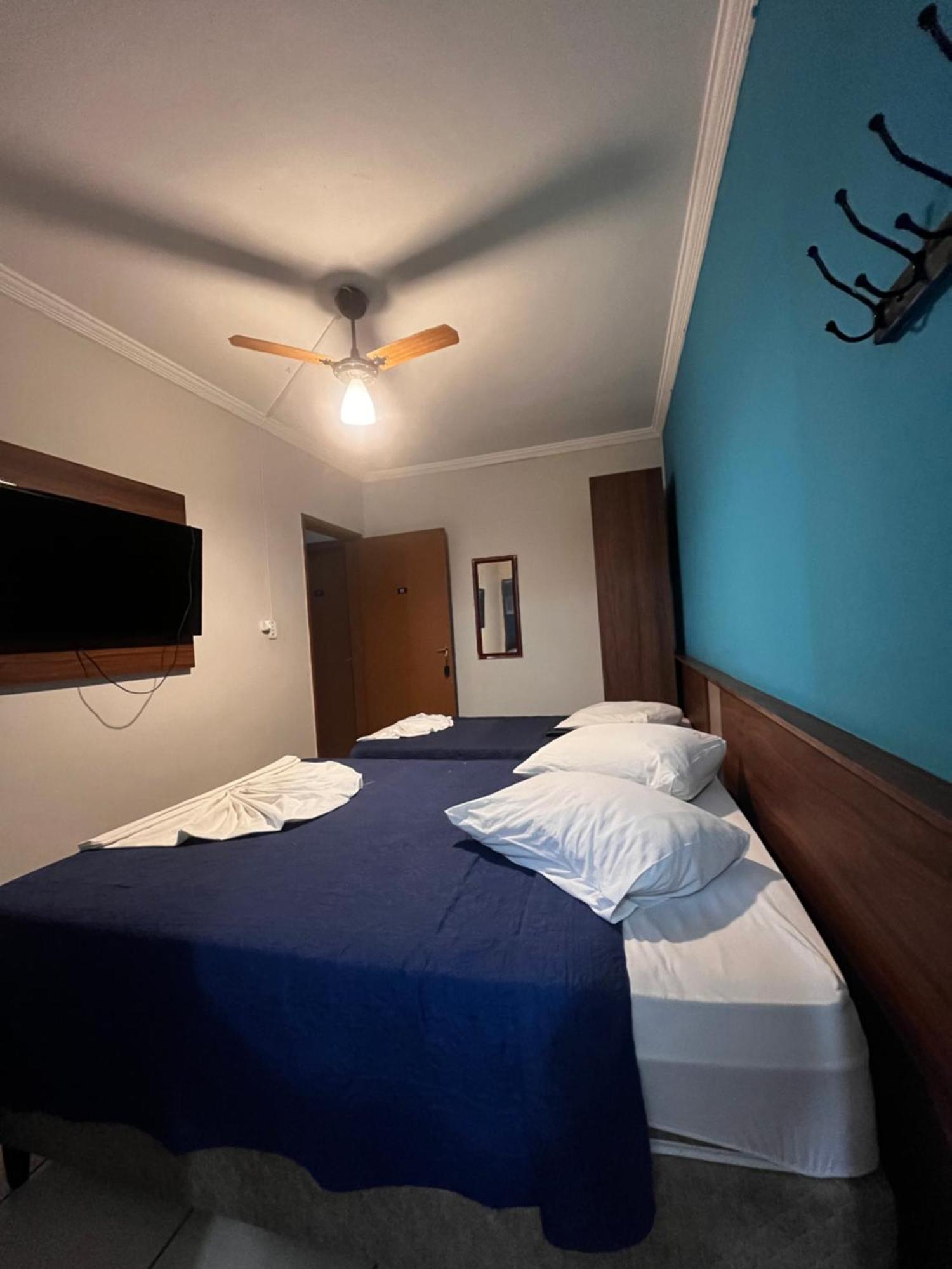 Hotel Cesar Nogueira Апаресида Екстериор снимка