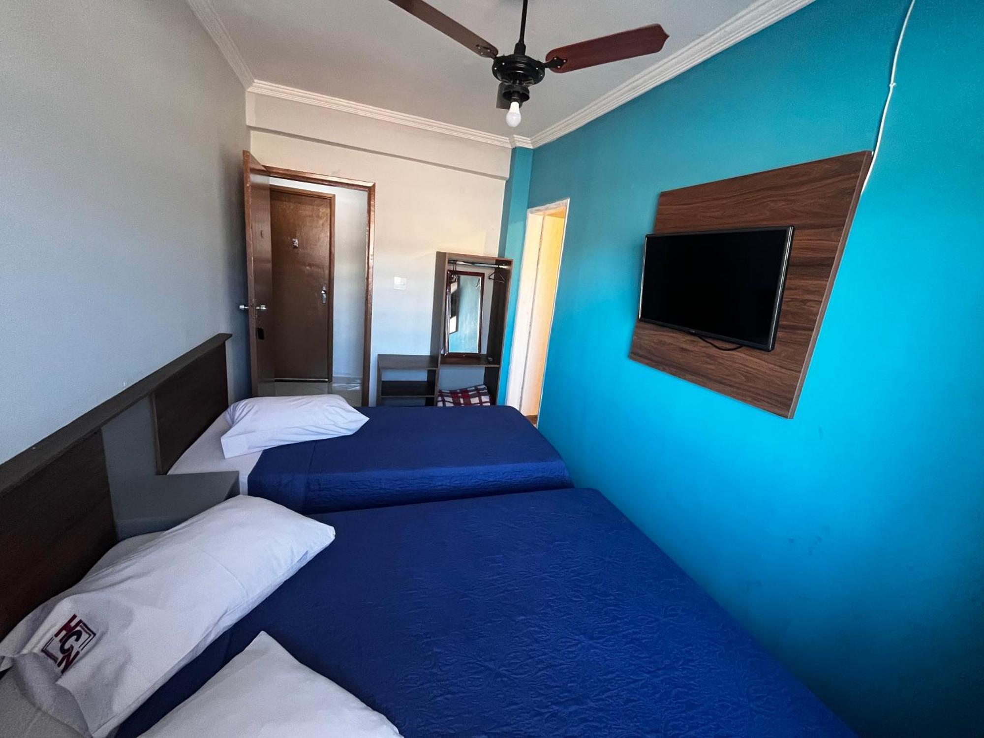 Hotel Cesar Nogueira Апаресида Екстериор снимка