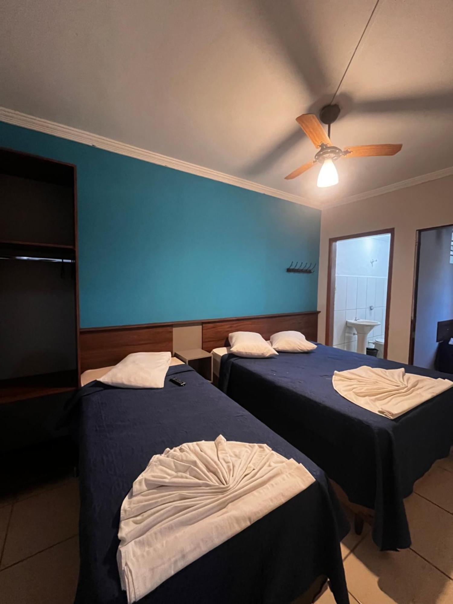 Hotel Cesar Nogueira Апаресида Екстериор снимка