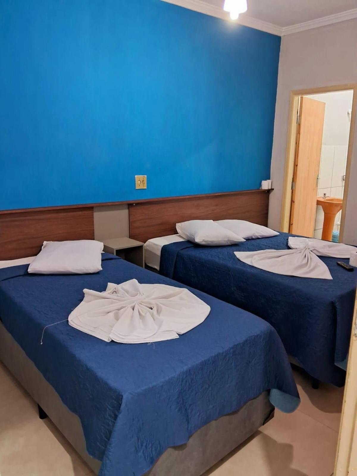 Hotel Cesar Nogueira Апаресида Екстериор снимка