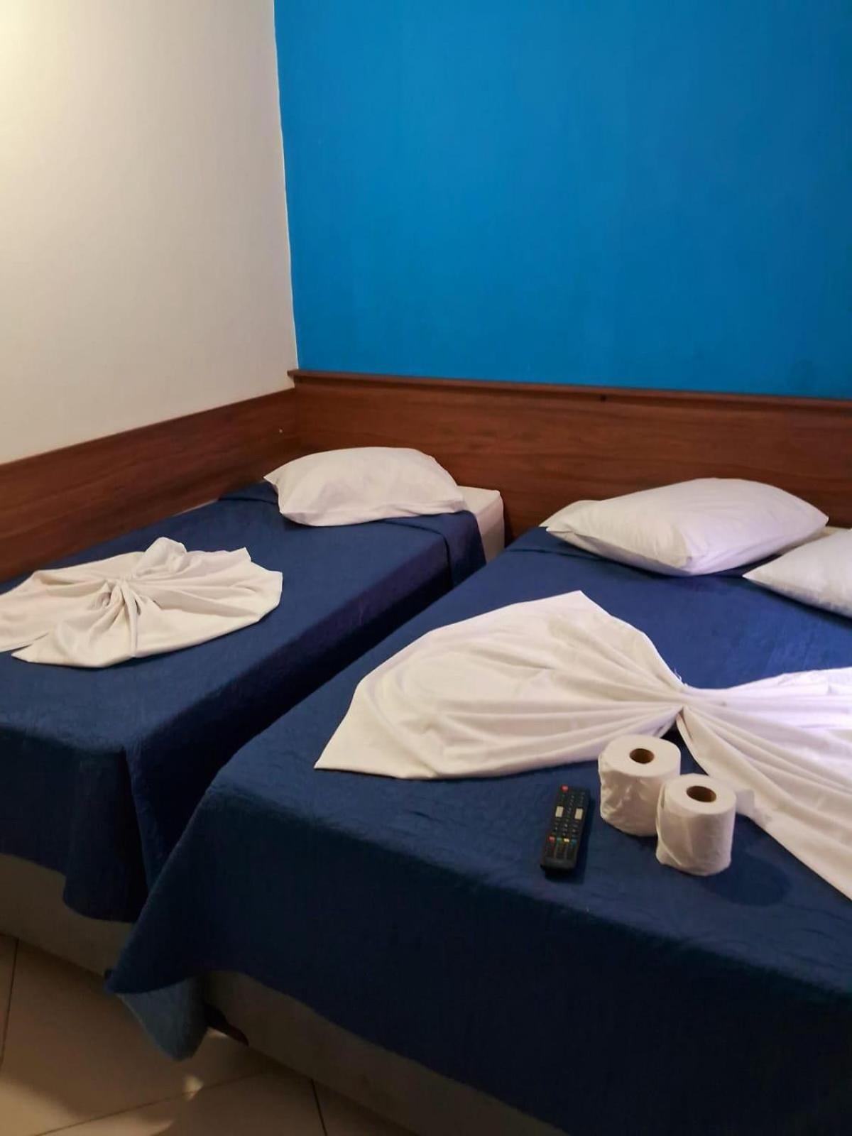 Hotel Cesar Nogueira Апаресида Екстериор снимка