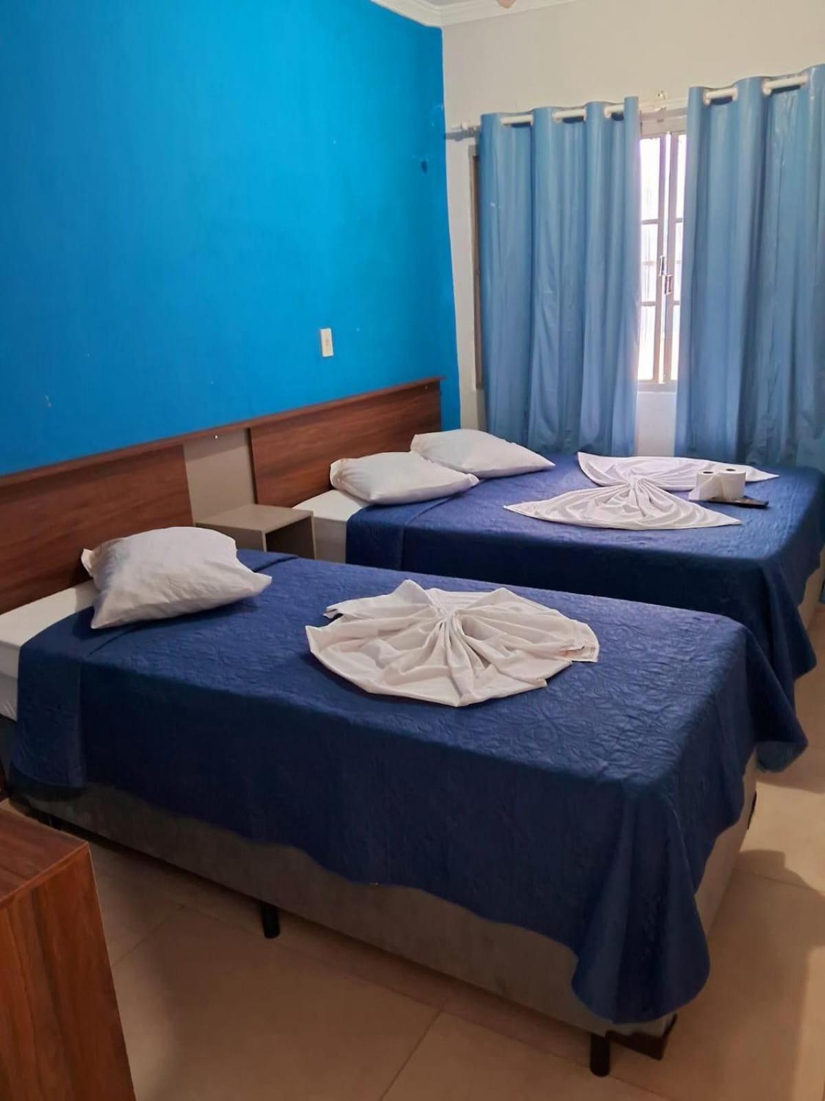 Hotel Cesar Nogueira Апаресида Екстериор снимка
