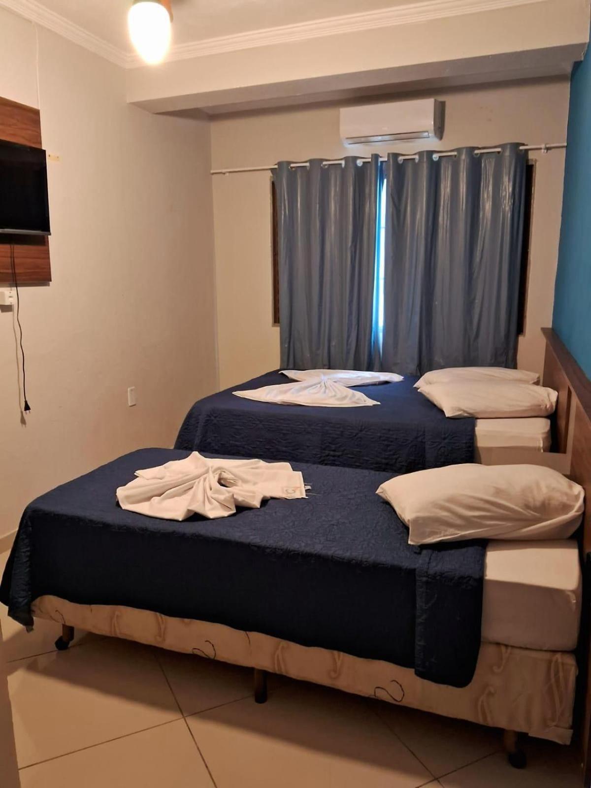 Hotel Cesar Nogueira Апаресида Екстериор снимка